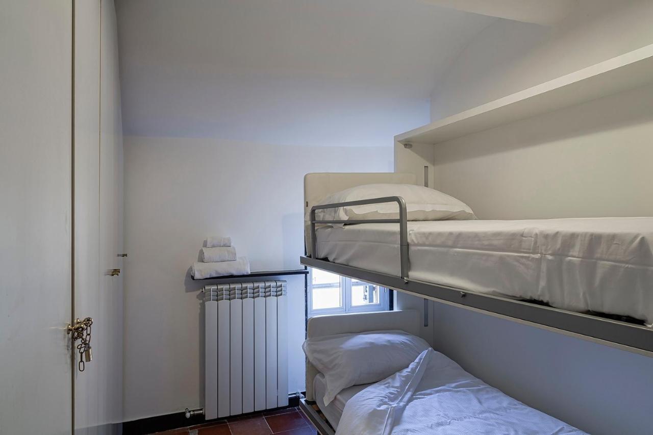 Appartamento Sapore Di Sale By Wonderful Italy Genova