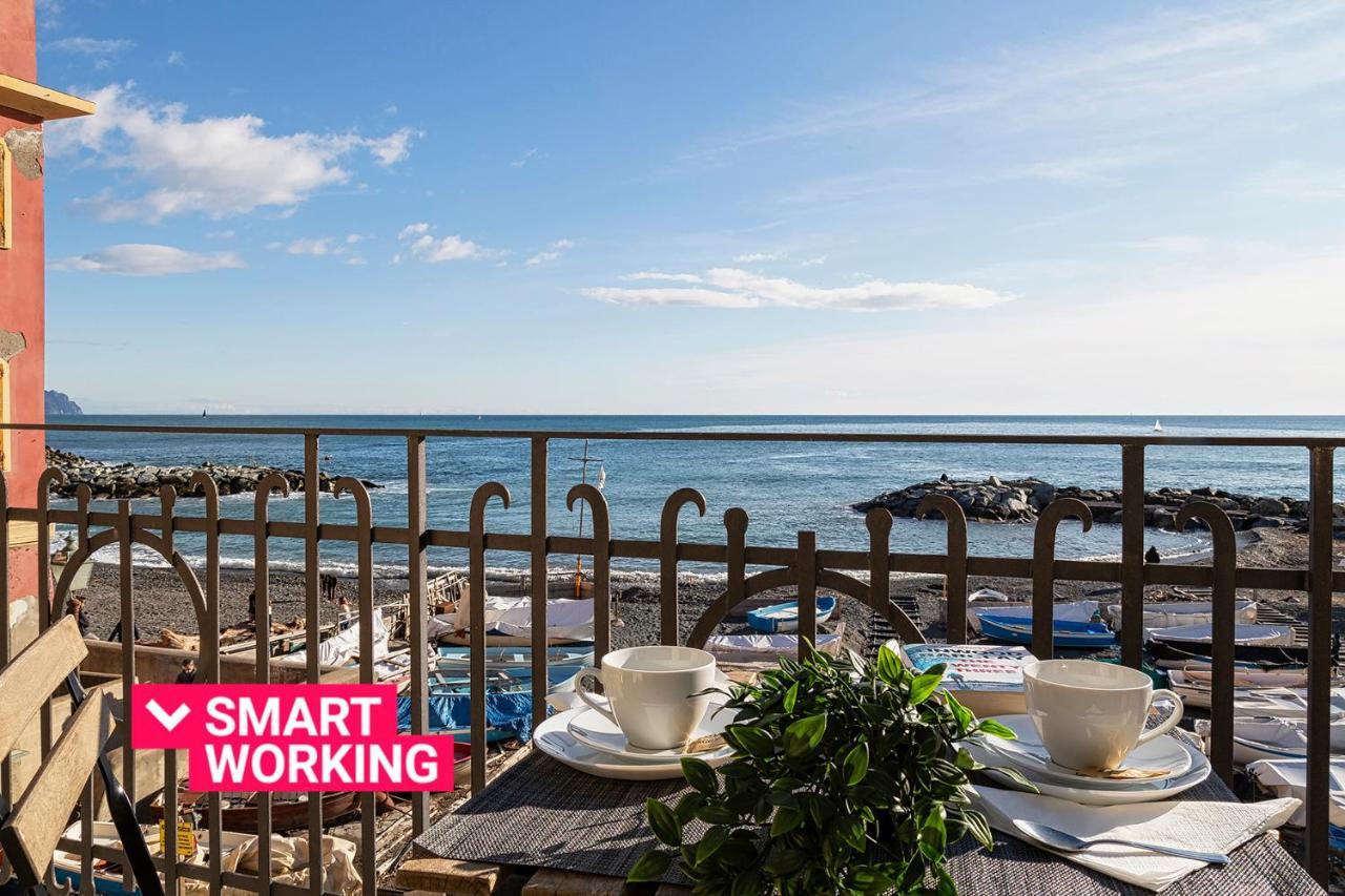Sapore Di Sale By Wonderful Italy Appartamento Genova