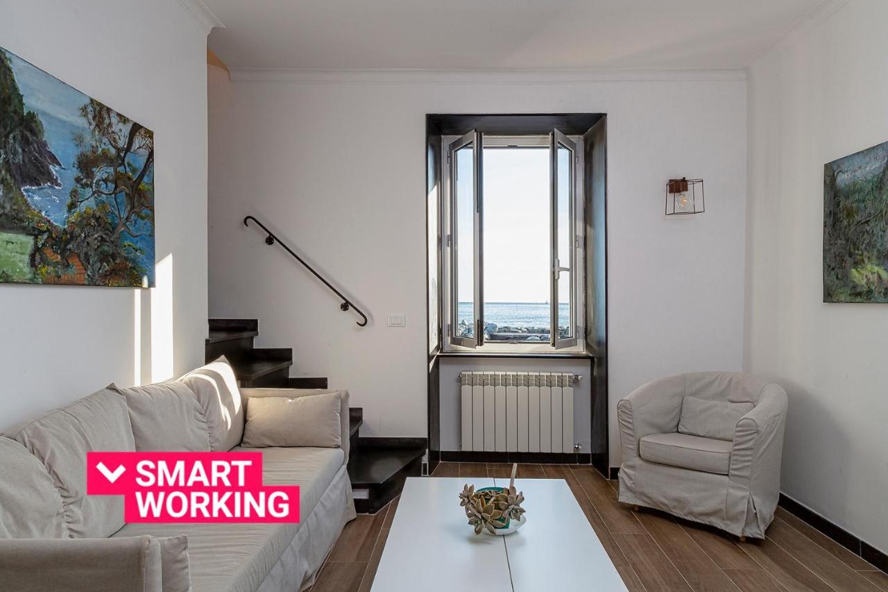 Appartamento Sapore Di Sale By Wonderful Italy Genova